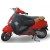 Θερμικό Κάλυμμα Ποδιών Τucano Urbano R153 Piaggio Vespa LX